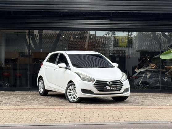 HYUNDAI HB20 1.0 COMFORT 12V FLEX 4P MANUAL